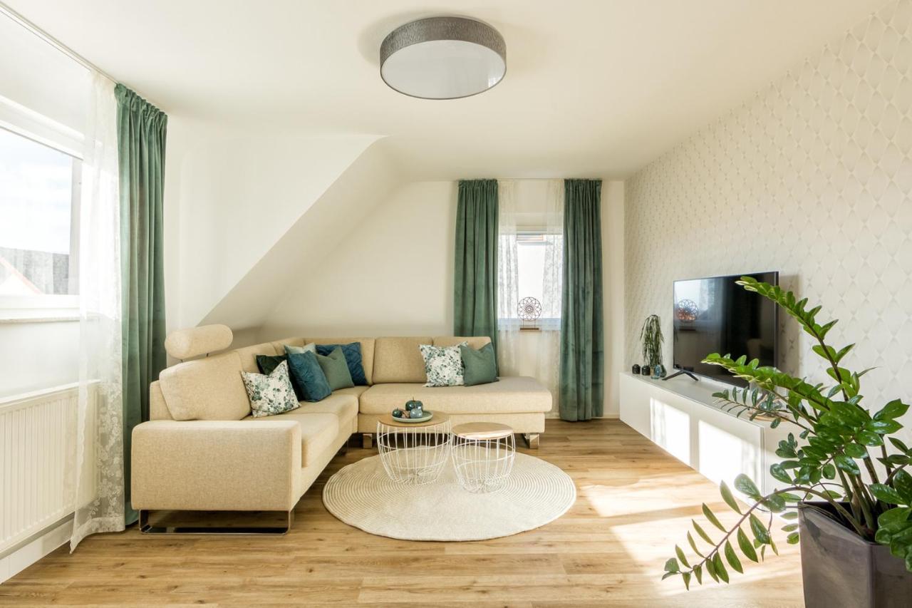 Ferienwohnung Albblick Holzmaden Exteriör bild