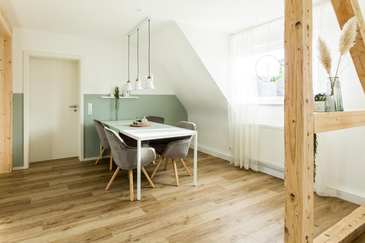 Ferienwohnung Albblick Holzmaden Exteriör bild