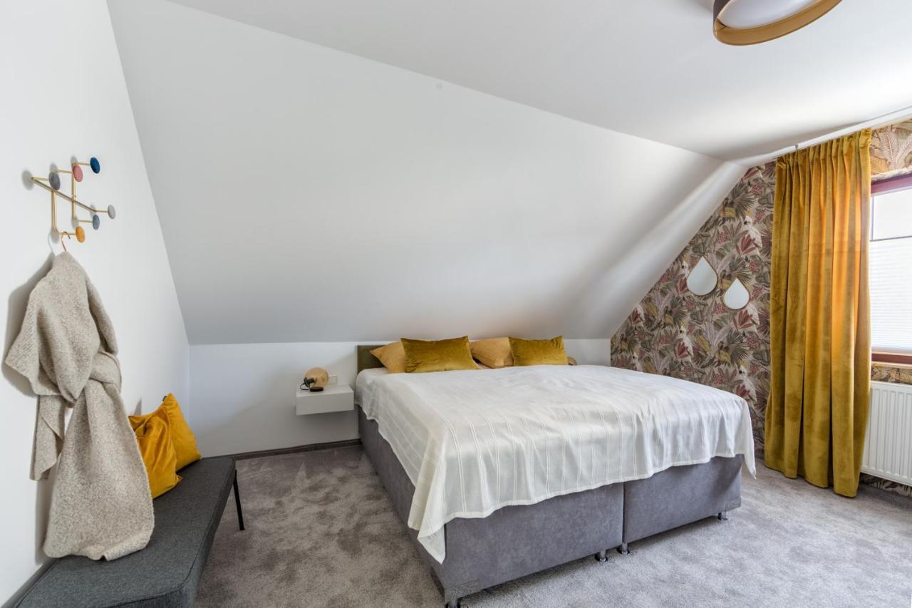 Ferienwohnung Albblick Holzmaden Exteriör bild