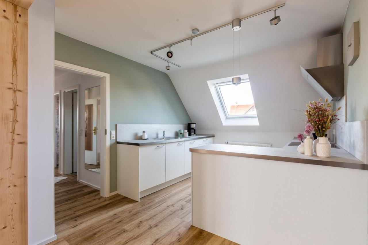 Ferienwohnung Albblick Holzmaden Exteriör bild