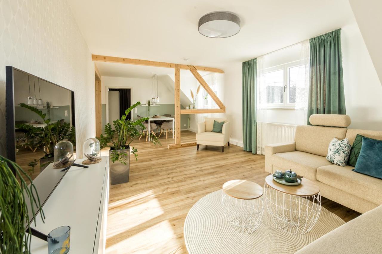 Ferienwohnung Albblick Holzmaden Exteriör bild