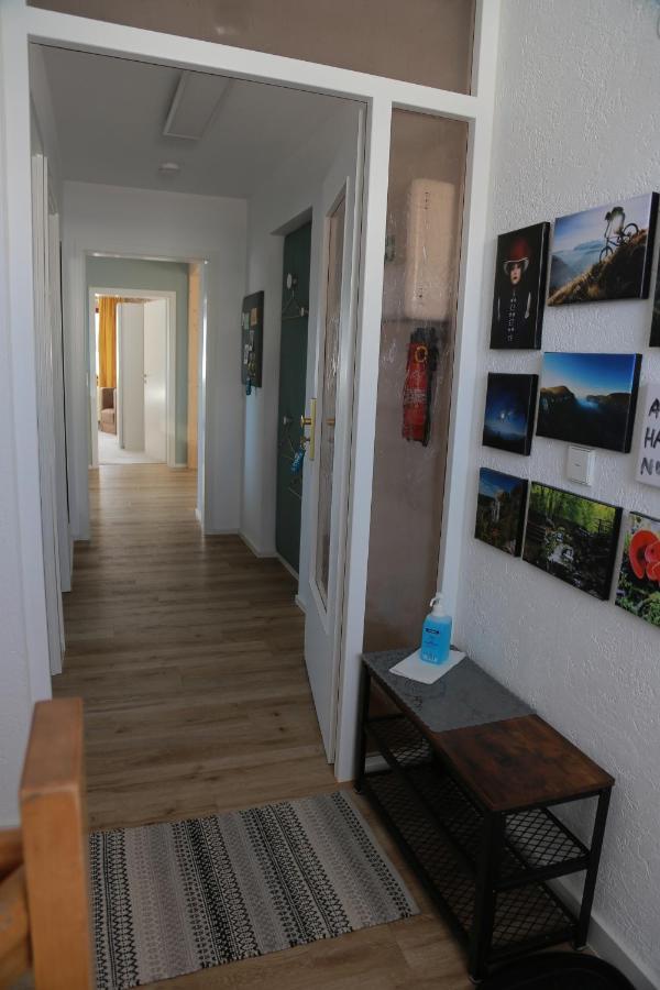 Ferienwohnung Albblick Holzmaden Exteriör bild