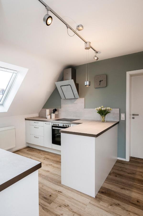 Ferienwohnung Albblick Holzmaden Exteriör bild