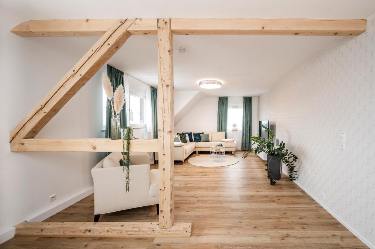 Ferienwohnung Albblick Holzmaden Exteriör bild