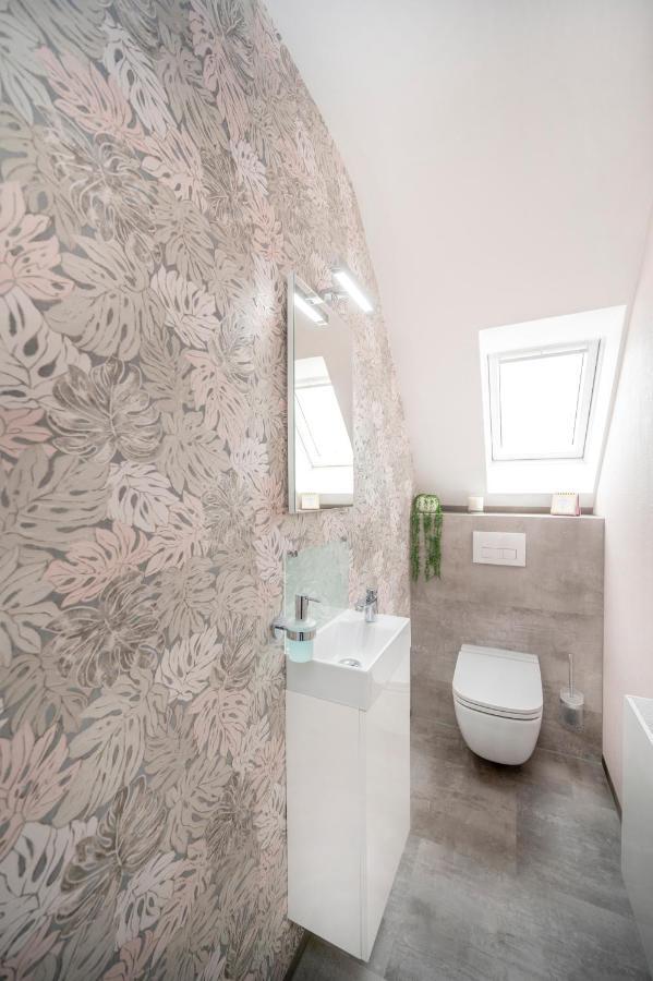 Ferienwohnung Albblick Holzmaden Exteriör bild