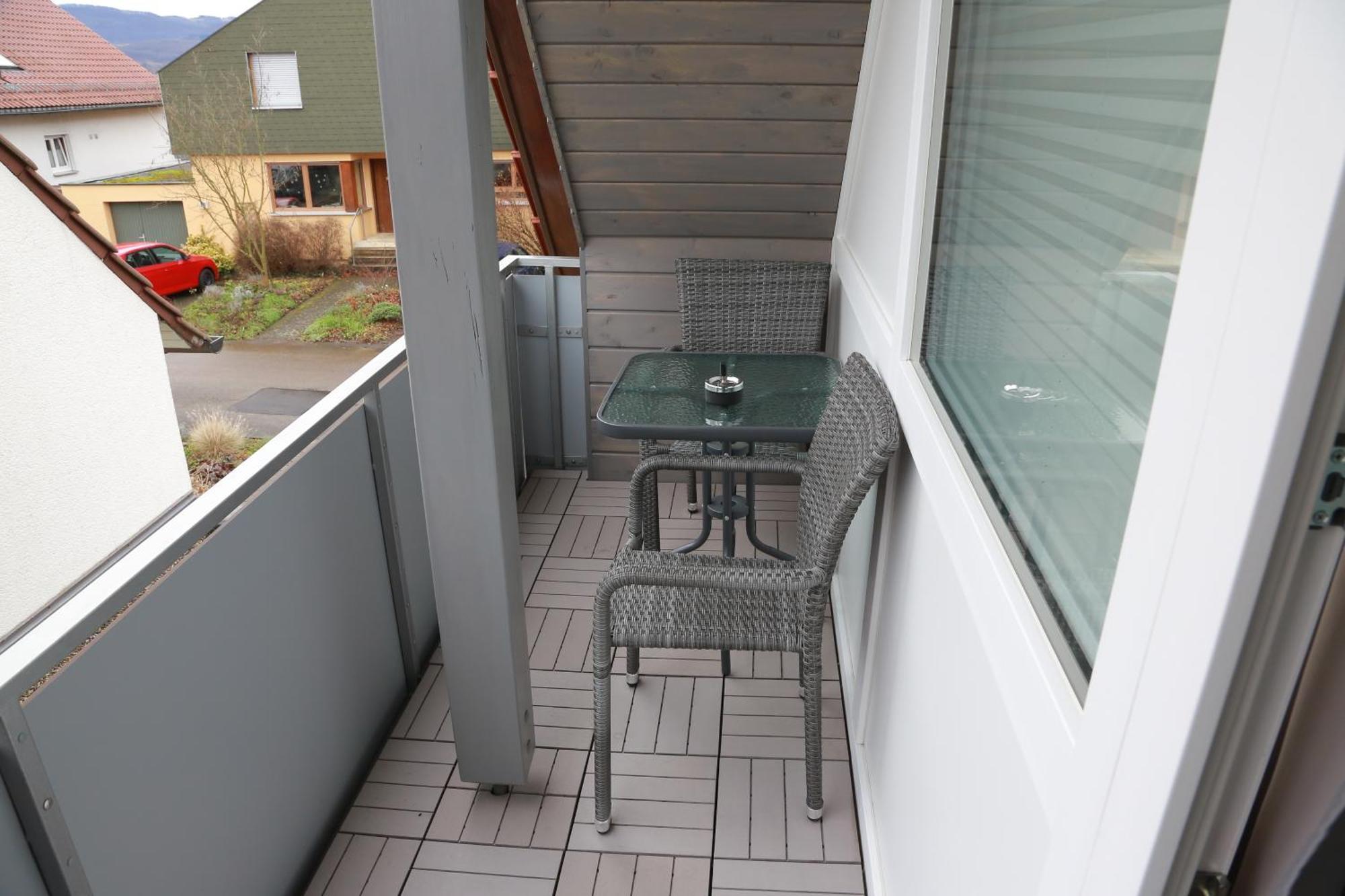 Ferienwohnung Albblick Holzmaden Exteriör bild